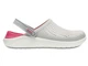 Крокси LiteRide Clog Pearl/White, розмір 38 - изображение 2