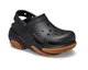 Крокси Bubble Crush Clog Black/Gum, розмір 36 - изображение 1