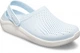 Крокси LiteRide Clog Mineral Blue/White, розмір 36 - изображение 1