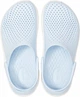 Крокси LiteRide Clog Mineral Blue/White, розмір 37 - изображение 3