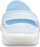 Крокси LiteRide Clog Mineral Blue/White, розмір 37 - изображение 5