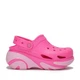 Крокси Bubble Crush Clog Pink, розмір 36 - зображення 2