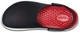 Крокси LiteRide Clog Black/White, розмір 45 - зображення 4