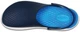 Крокси LiteRide Clog Navy/White, розмір 45 - зображення 3