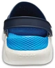 Крокси LiteRide Clog Navy/White, розмір 45 - зображення 5