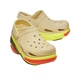 Крокси Bubble Crush Clog Sesame, розмір 38 - зображення 6