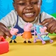 Набір з 5 фігурок Сімейна Подорож Свинки Пеппи Peppa Pig Peppa's Travels Big Family Adventure Hasbro (G2179) - изображение 4