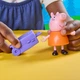 Набір з 5 фігурок Сімейна Подорож Свинки Пеппи Peppa Pig Peppa's Travels Big Family Adventure Hasbro (G2179) - изображение 6