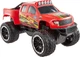 Машинка Хот Вілс Форд на дистанційному керуванні Hot Wheels RC Red Ford F-150 (GVL10) - изображение 3