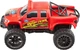 Машинка Хот Вілс Форд на дистанційному керуванні Hot Wheels RC Red Ford F-150 (GVL10) - изображение 5