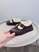 Ботинки детские 29 коричневые 1881 - изображение 4