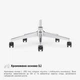 Крісло Mealux Flow Fabric Grey (арт. HF-B30 F/G) - изображение 14