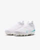 Бутсы детские Nike Phantom 6 High Academy Mg 2Y Белый HQ2042-102 - изображение 2