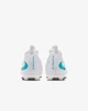 Бутсы детские Nike Phantom 6 High Academy Mg 2Y Белый HQ2042-102 - изображение 5