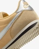 Кроссовки женские Nike Cortez 37.5 Коричневый DZ2795-201 - изображение 7