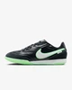 Футзалки чоловічі Nike Tiempo Streetgato Ic 44.5 Чорний HQ7017-001 - зображення 1