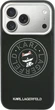 Etui do smartfona Apple iPhone 18 Pro/iPhone 17 Pro Karl Lagerfeld Point & Choupette Sketch MagSafe Black (3666339659844) - obraz 2