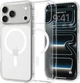 Etui do smartfona Apple iPhone 18 Pro Max/iPhone 17 Pro Max Spigen Ultra Hybrid Mag MagSafe Frost White (8800337252507) - obraz 4