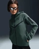 Спортивний костюм жіночий Nike Tech Fleece Windrunner Full‑Zip XS Зелений HV6747-338__HV6779-338 - зображення 2