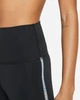Лосины женские Nike Yoga Crochet 7/8 Tight M Черный DA1037-010 - изображение 3