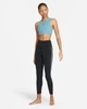 Лосины женские Nike Yoga Crochet 7/8 Tight M Черный DA1037-010 - изображение 7