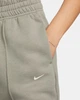 Брюки женские Nike Fleece Pant Gls Gym Life M Серый FZ4632-053 - изображение 3