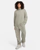 Брюки женские Nike Fleece Pant Gls Gym Life M Серый FZ4632-053 - изображение 5