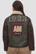 Куртка авіатор Aeronautica Militare 9415 40 - изображение 2