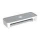 Ламінатор Hewlett-Packard HP ONELAM 270 A4 на гарячій основі + 5 плівок A4/80 мкм Grey (4030152953226) - зображення 1