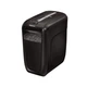 Шредер Fellowes Powershred 60Cs Cross-Cut 22 л Black (043859642854) - изображение 1