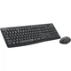 Комплект клавиатура + мышь Logitech MK295 Silent беспроводной US раскладка (5099206092433) - изображение 1