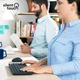 Комплект клавиатура + мышь Logitech MK295 Silent беспроводной US раскладка (5099206092433) - изображение 2