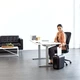 Шредер Fellowes Powershred LX65 P-4 22 л Black (043859764792) - изображение 8