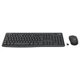 Комплект клавиатура + мышь Logitech MK370 Combo for Business беспроводной US раскладка Graphite (5099206113060) - изображение 6