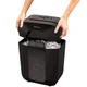 Шредер Fellowes Powershred LX50 P-4 17 л Black (043859771103) - изображение 7