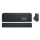 Комплект клавиатура + мышь Logitech MX Keys Combo for Business беспроводной (5099206104488) - изображение 4