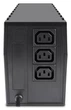 ДБЖ Powercom RPT-1000A IEC - зображення 3