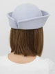 Капелюх жіночий Vilss Sailor Collare2 empty VL-2232-016-E-S 56-57 см Іній - зображення 2