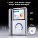 MP3-плеєр Innioasis Y2 8GB Silver з Bluetooth та Hi-Res Audio - зображення 4