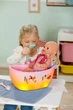 Magiczna wanna dla lalki Baby Born 837993 (4001167837993) - obraz 6