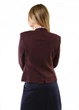 Пиджак Comma (44) Бордовый (GDG-85-899-54-0237-Burgundy) - зображення 3