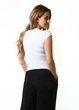 Футболка Richmond Denim (34) Белый (GDG-ZGIFC-3211-1451-0001-White) - изображение 2