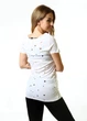 Футболка Richmond Denim 42 Белый (GDG-111FC-3227-A314-0001-5276-White) - изображение 2