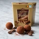 Шоколадные трюфели Maitre Truffout Fancy Truffles Coffee Flavour 200 г кофейные конфеты конусообразной формы с нежной начинкой покрытые какао-порошком - изображение 6
