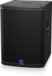 Subwoofer aktywny Turbosound iQ15B 15″ czarny (4033653022644) - obraz 2