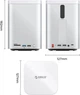 Stacja dokująca Orico MiniTower do dysków twardych 56TB Silver (6942227173263) - obraz 5