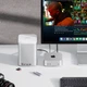 Stacja dokująca Orico MiniTower do dysków twardych 56TB Silver (6942227173263) - obraz 7