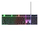 Игровой комплект T350 с проводной клавиатурой и оптической мышью с RGB-подсветкой, USB - изображение 7