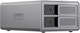 Матриця дисків Orico 9828RU3 ProRAID 2 Big DAS на 2 диски 2.5"/3.5" SATA HDD/SSD з RAID-контролером Grey (6942227137524) - зображення 3