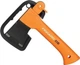 Zestaw campingowy Fiskars Siekiera X5 + nóż + piła (1057912) - obraz 4